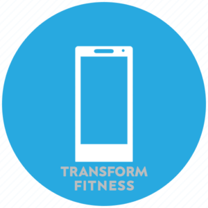 Phone Transform Fitness