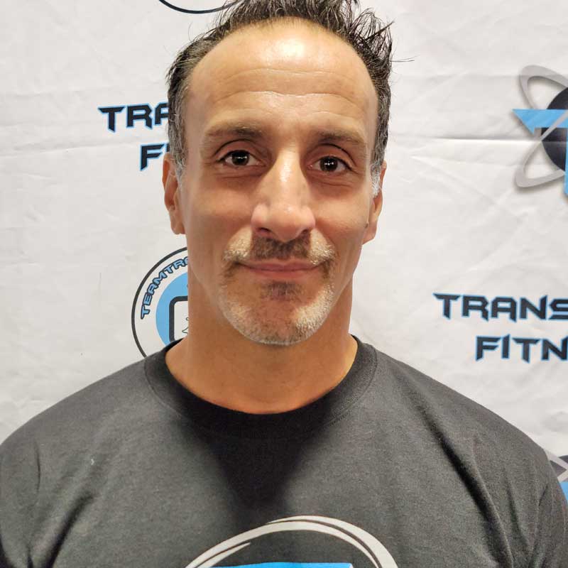 Jeff Boyer - Transform Fitness